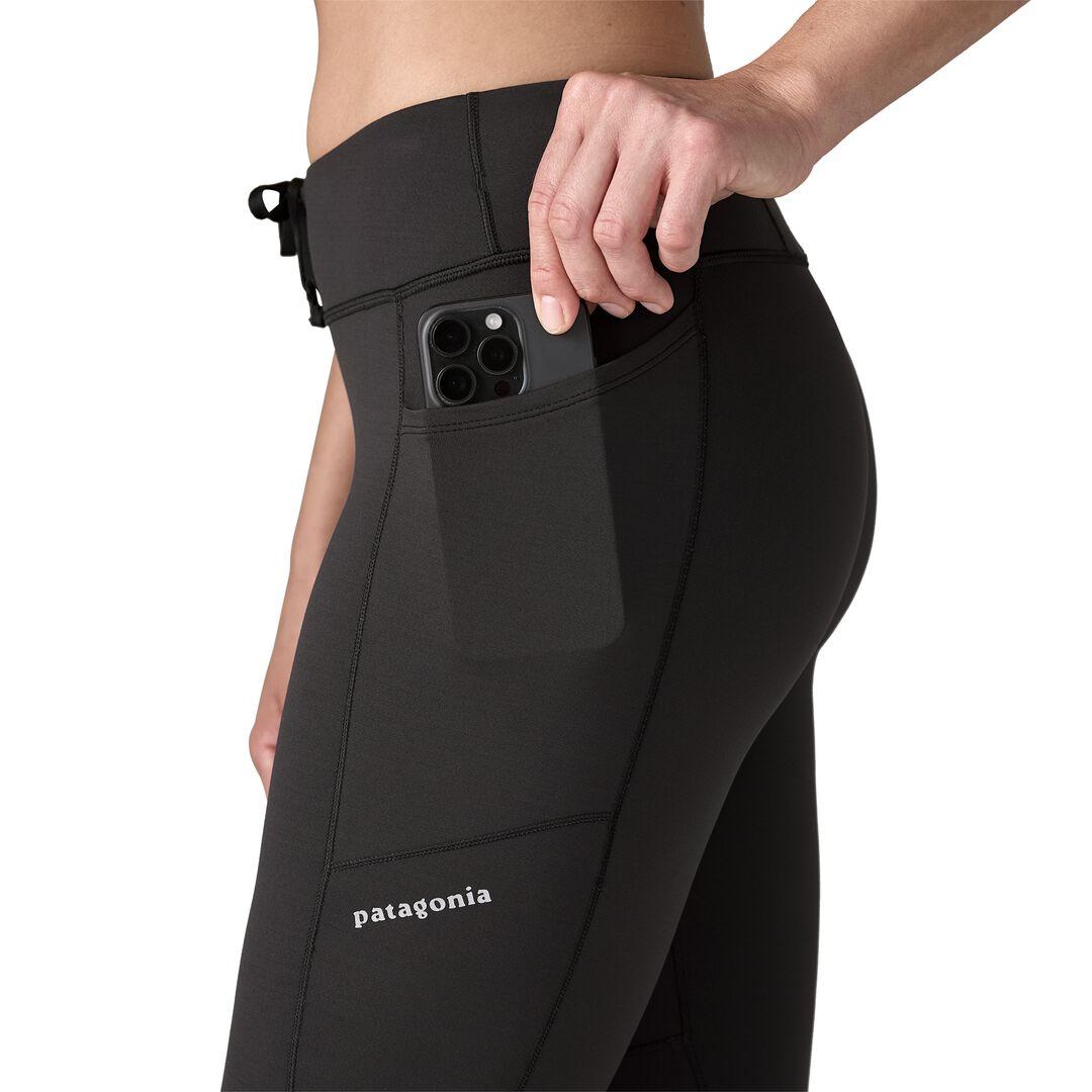 Peak Mission Running Tights - 27" Inseam | Patagonia us