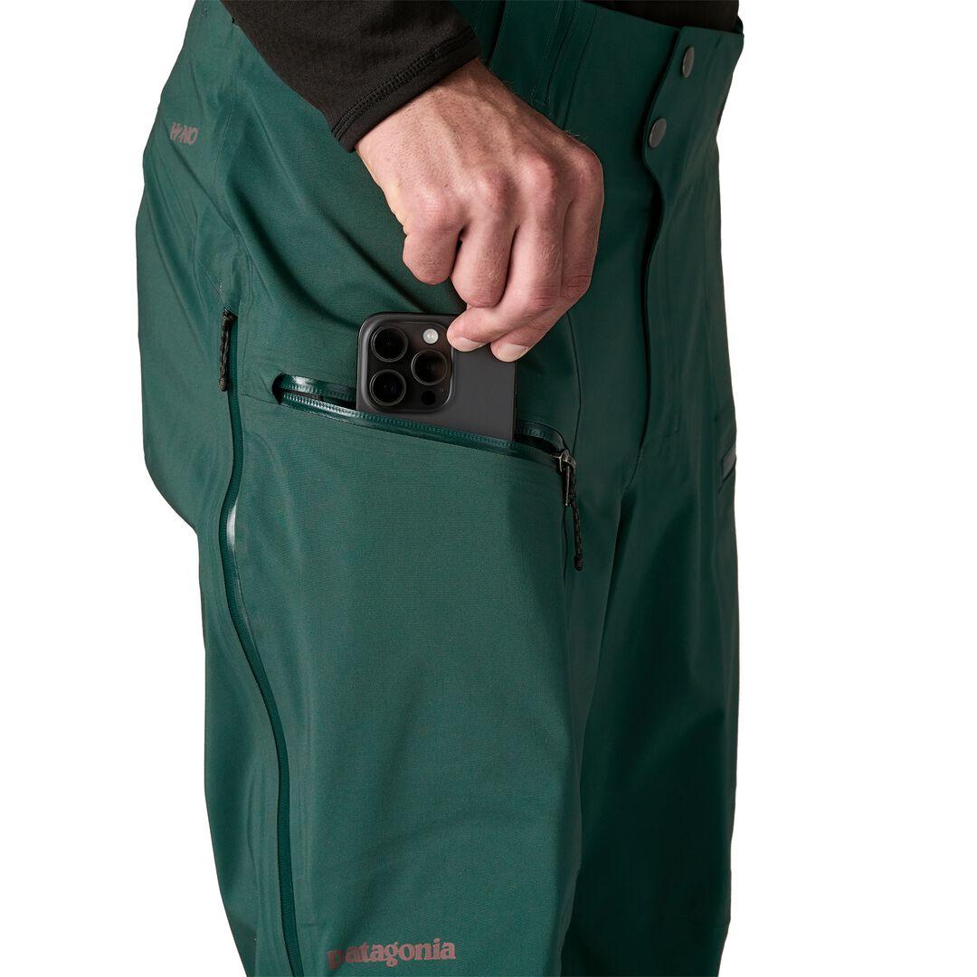 Stormstride Ski/Snowboard Shell Pants | Patagonia