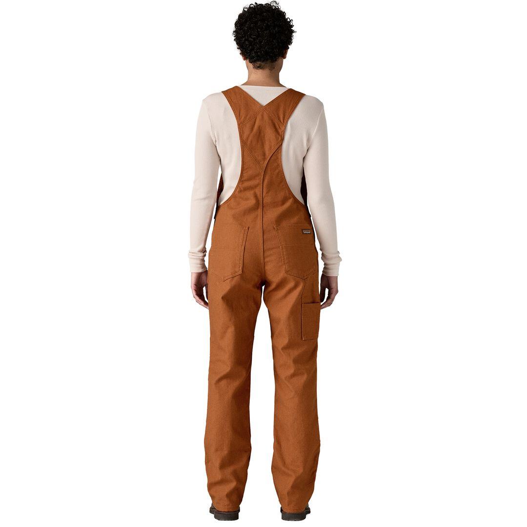 All Seasons Canvas Bib Work Overalls - Regular | Patagonia sale