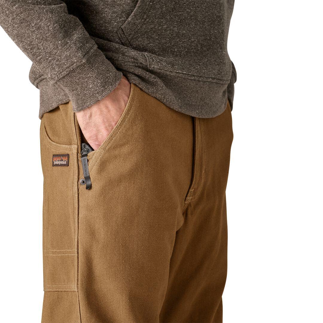Iron Forge® Canvas Double Knee Work Pants - Regular | Patagonia sale