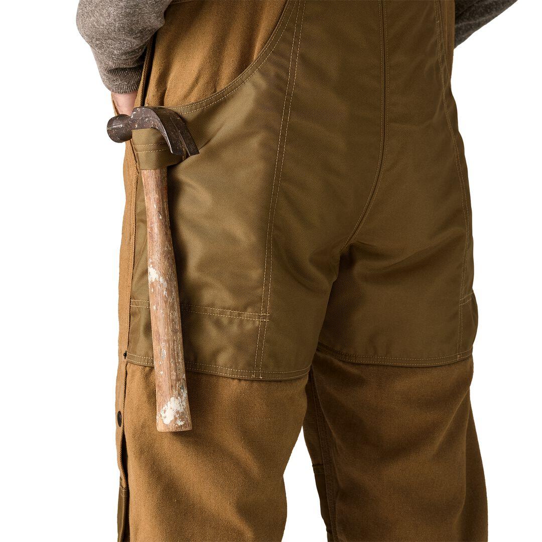 Iron Forge® Canvas Insulated Work Overalls - Regular | Patagonia online