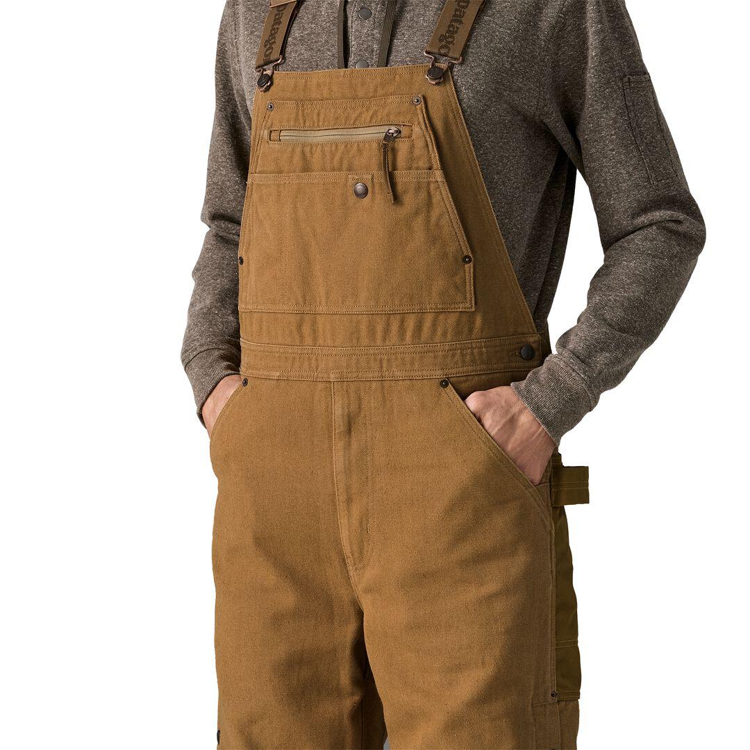 Iron Forge® Canvas Insulated Work Overalls - Regular | Patagonia online
