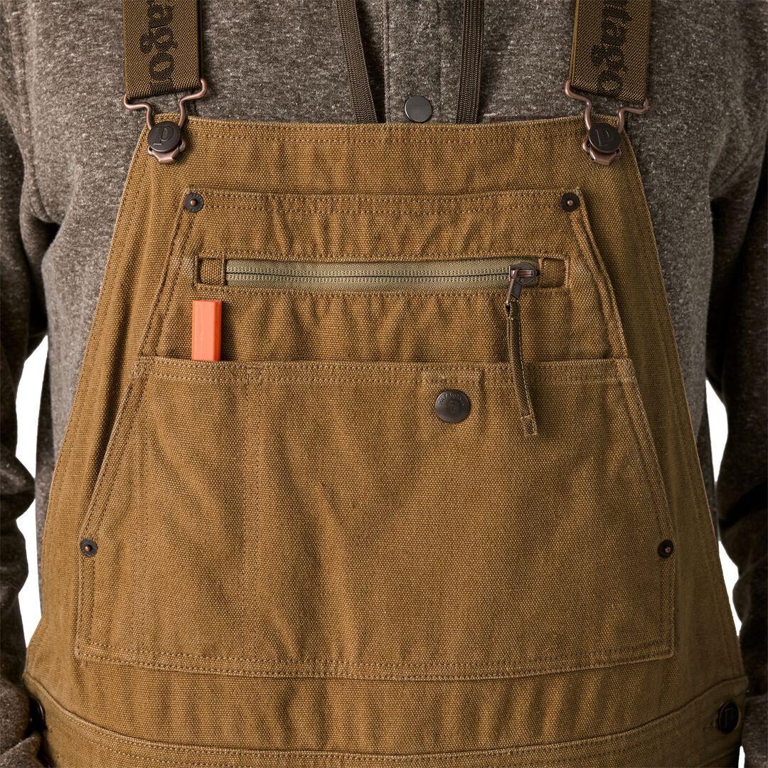 Iron Forge® Canvas Insulated Work Overalls - Regular | Patagonia online