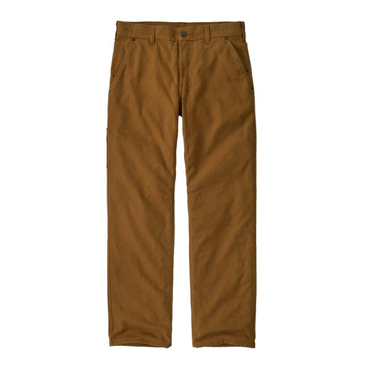 Iron Forge® Fleece-Lined 5-Pocket Work Pants - Short | Patagonia for sale