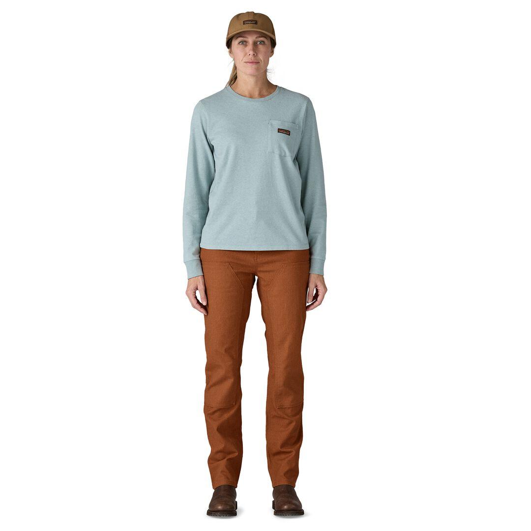 Slim All Seasons Work Pants - Short | Patagonia on sale