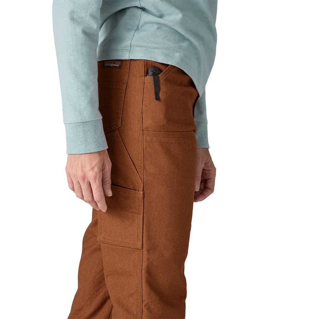 Slim All Seasons Work Pants - Short | Patagonia on sale