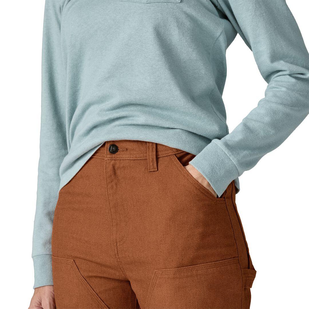 Slim All Seasons Work Pants - Short | Patagonia on sale
