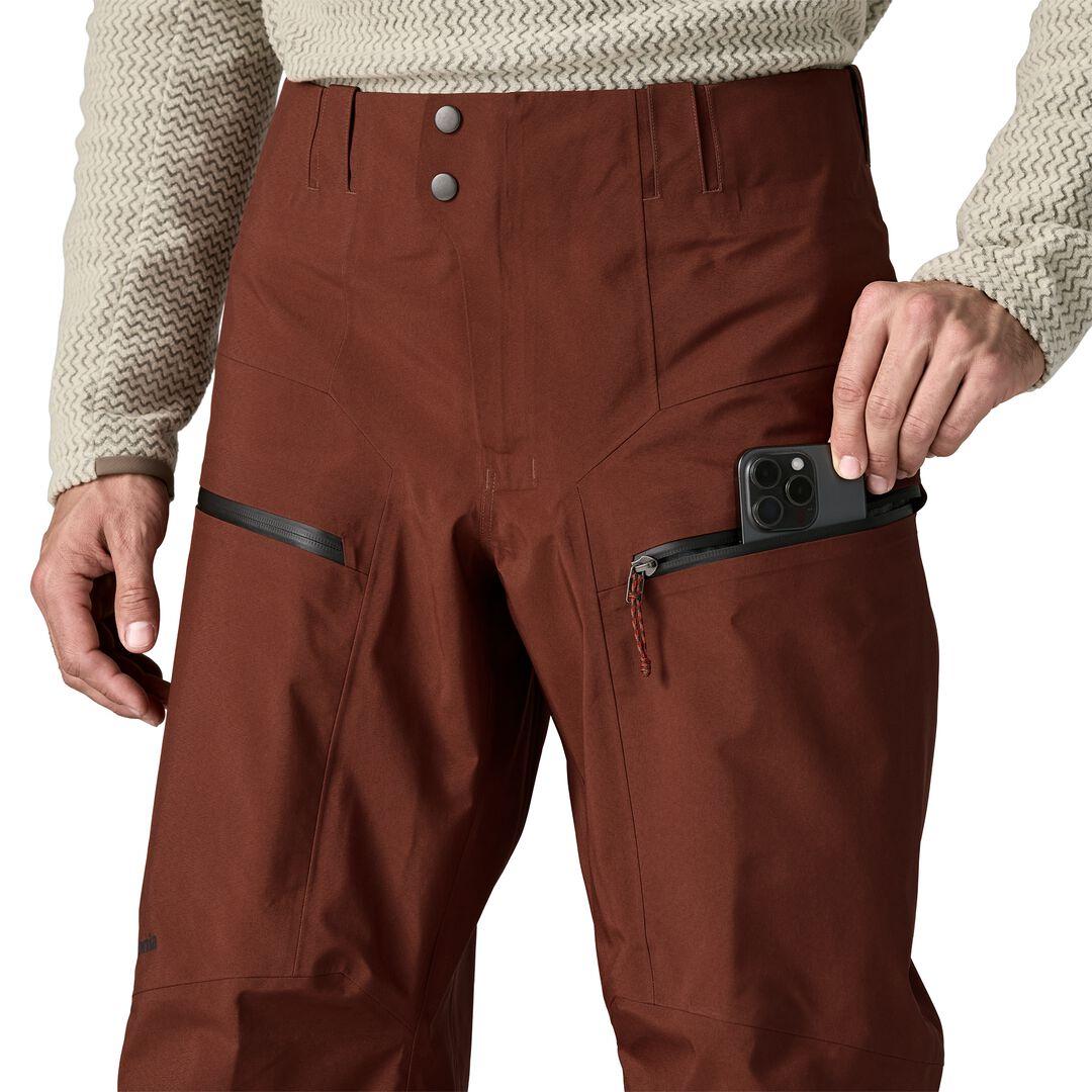 Untracked Ski/Snowboard Pants | Patagonia for sale