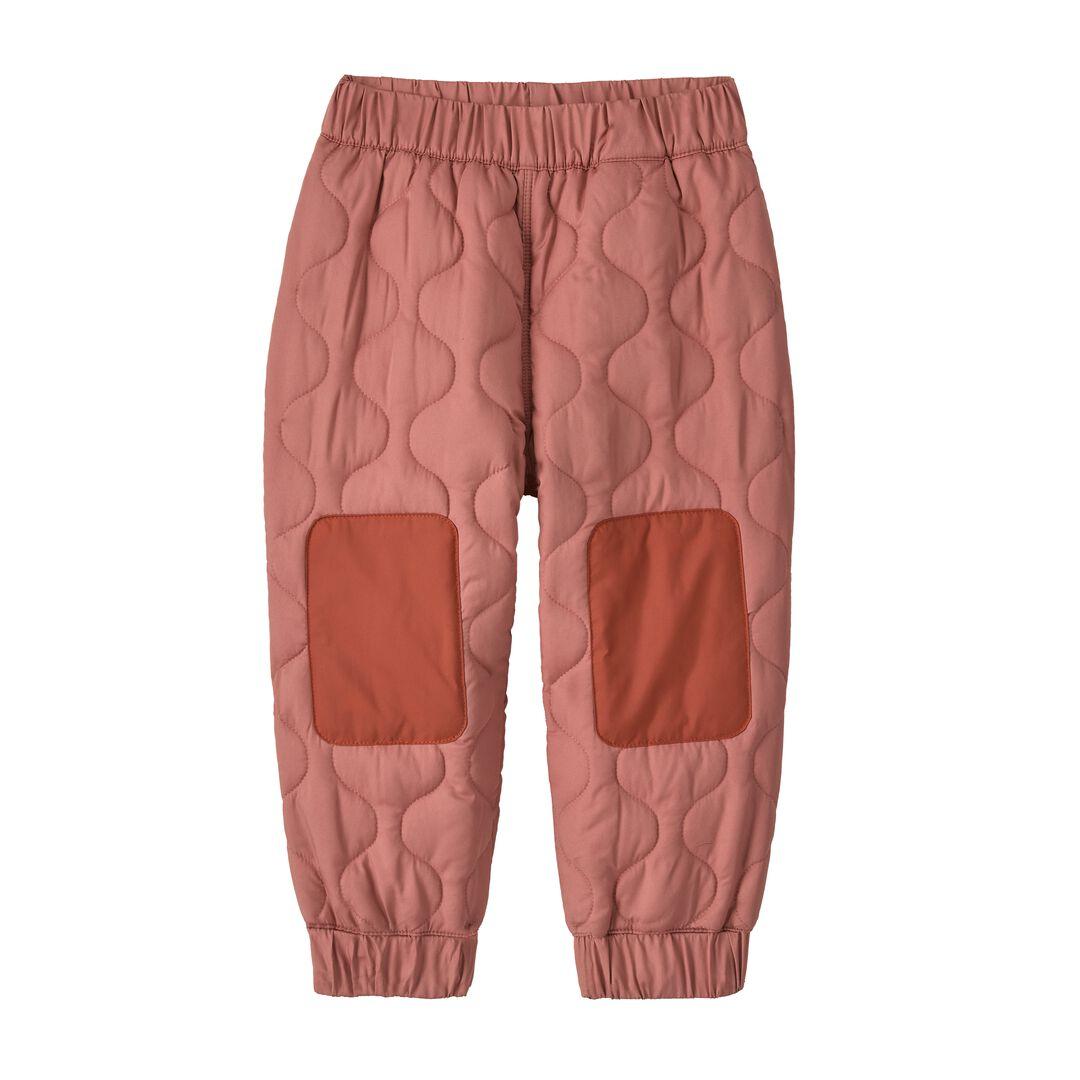 Baby Quilted Puff Joggers | Patagonia us