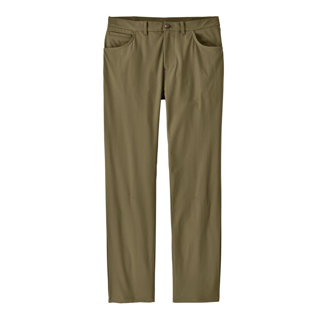 Transit Traveler 5-Pocket Pants - Long | Patagonia online