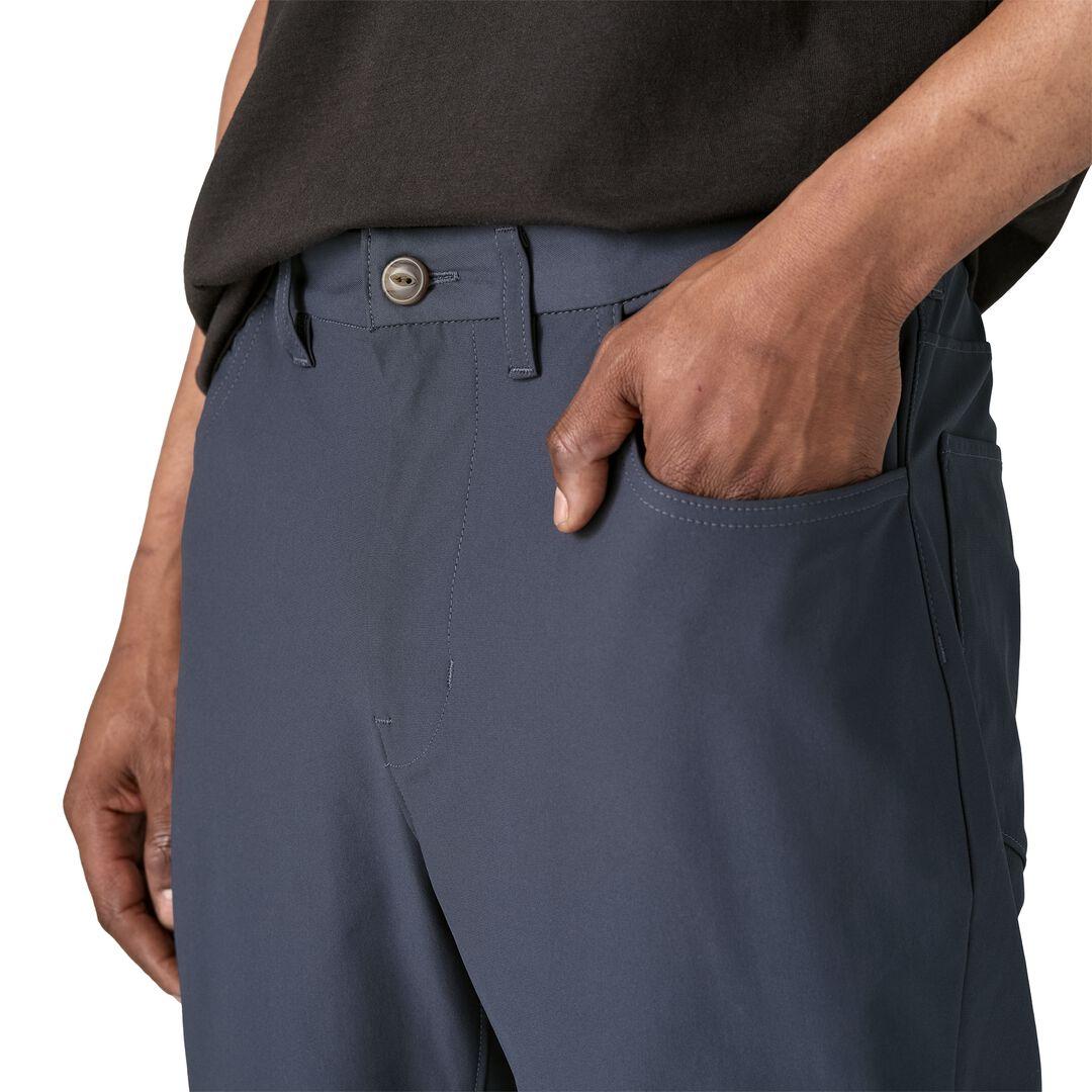 Transit Traveler 5-Pocket Pants - Long | Patagonia online