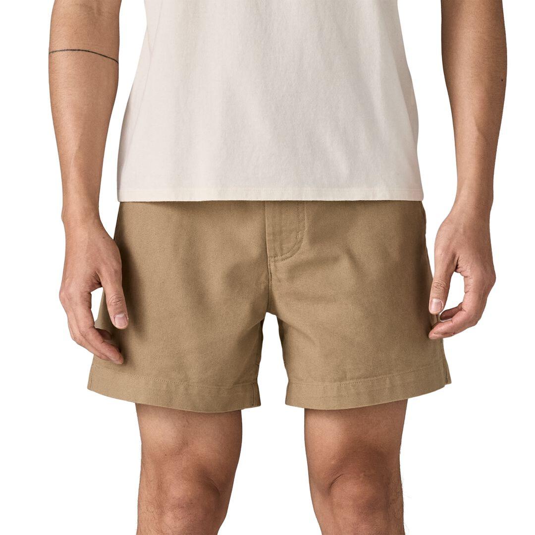 Heritage Stand Up® Canvas Shorts - 5" Inseam | Patagonia discount