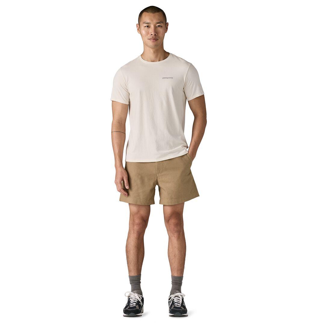 Heritage Stand Up® Canvas Shorts - 5" Inseam | Patagonia discount