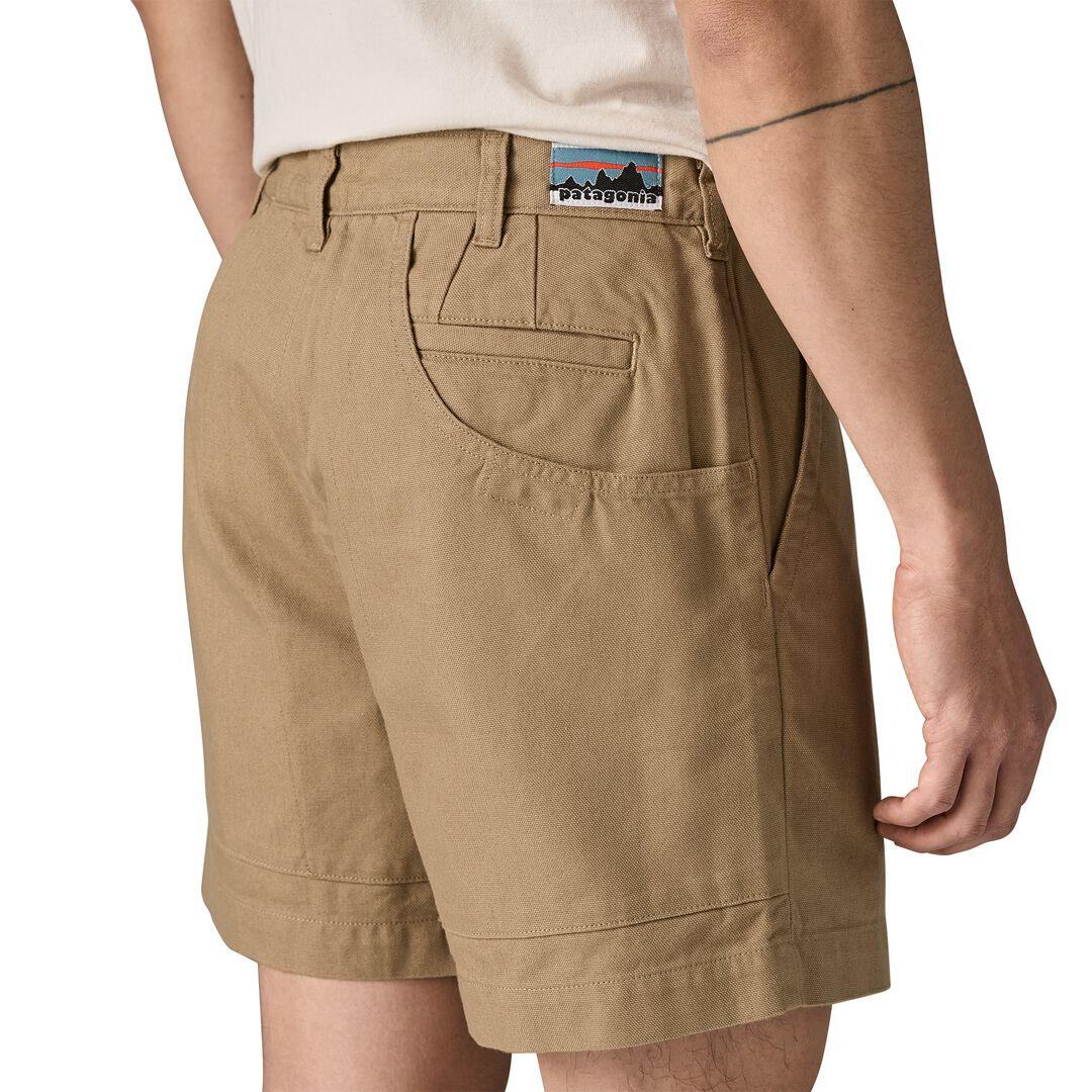 Heritage Stand Up® Canvas Shorts - 5" Inseam | Patagonia discount