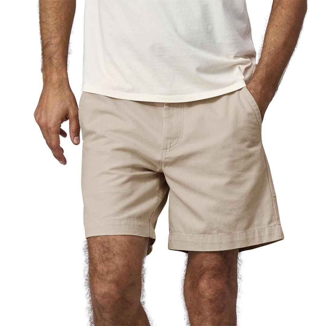 Heritage Stand Up® Canvas Shorts - 7" Inseam | Patagonia