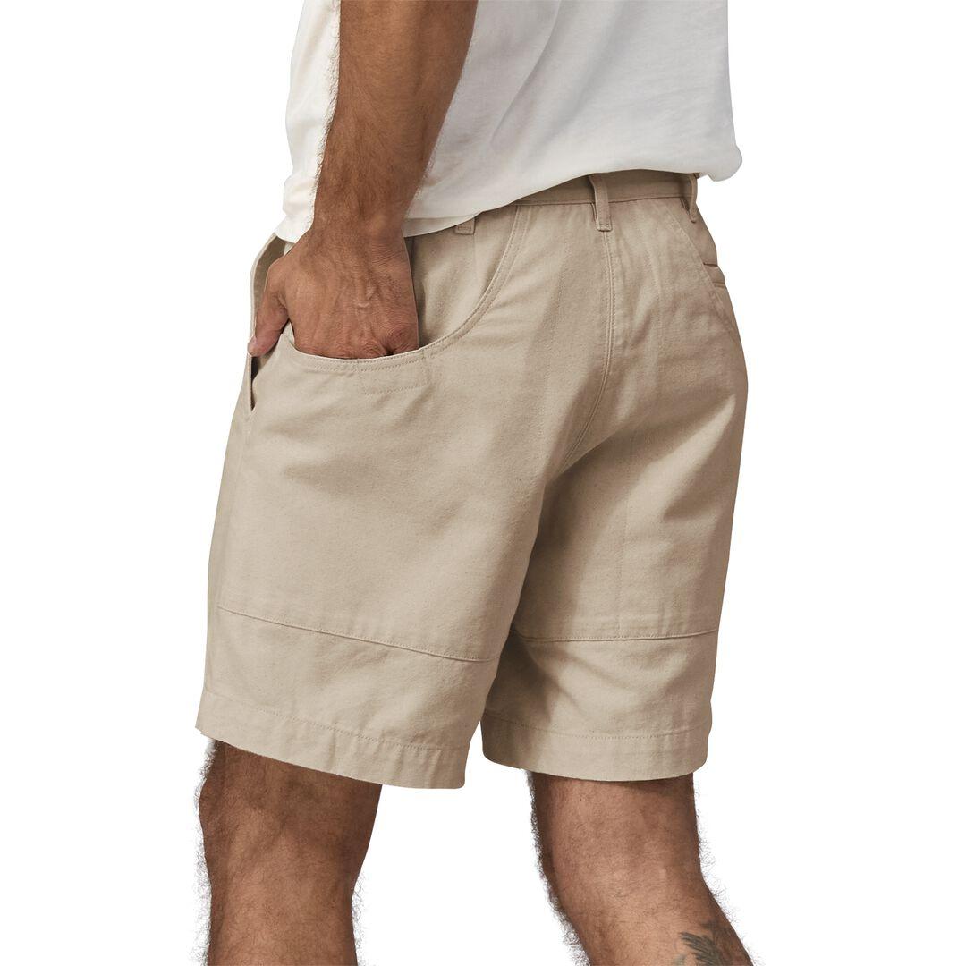 Heritage Stand Up® Canvas Shorts - 7" Inseam | Patagonia