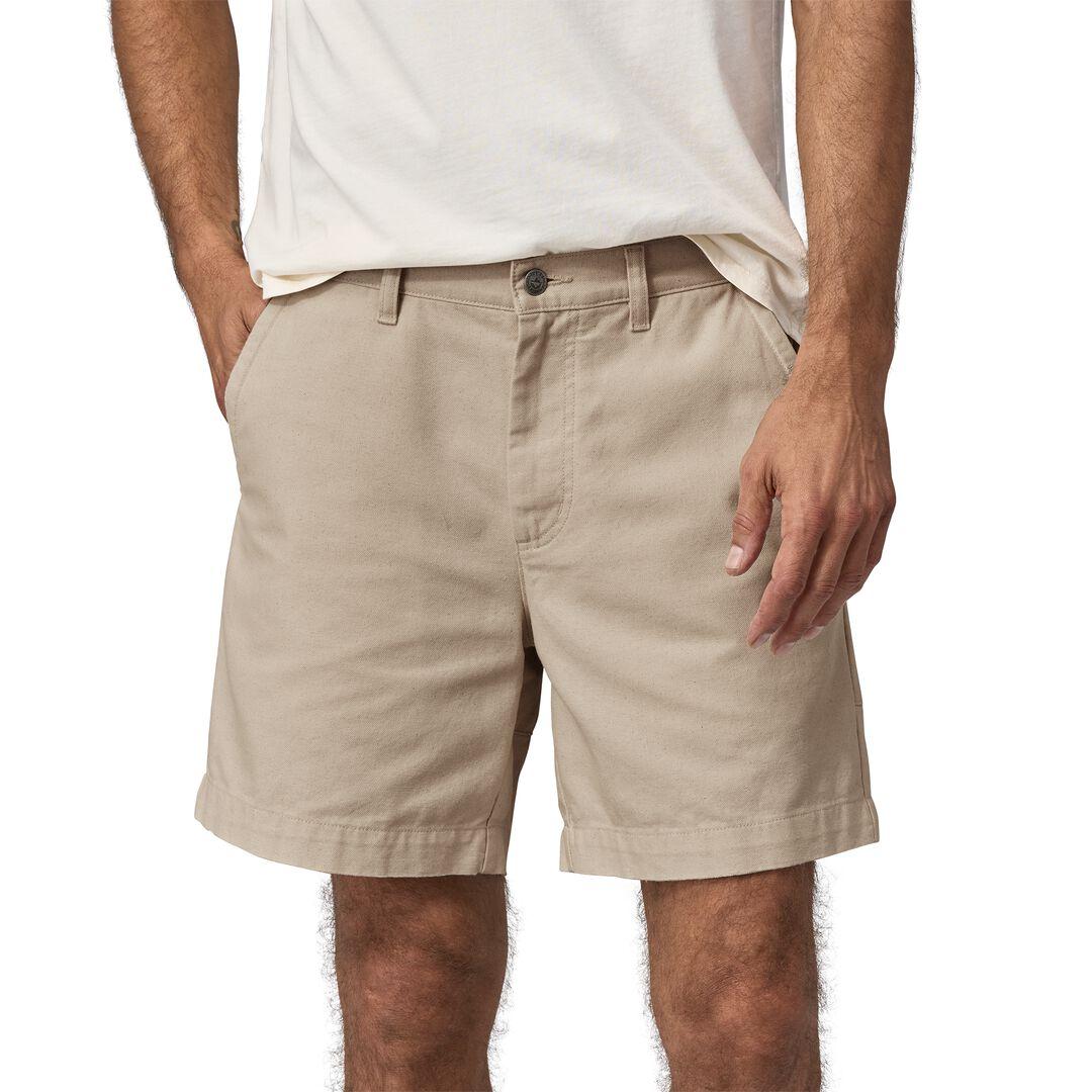 Heritage Stand Up® Canvas Shorts - 7" Inseam | Patagonia