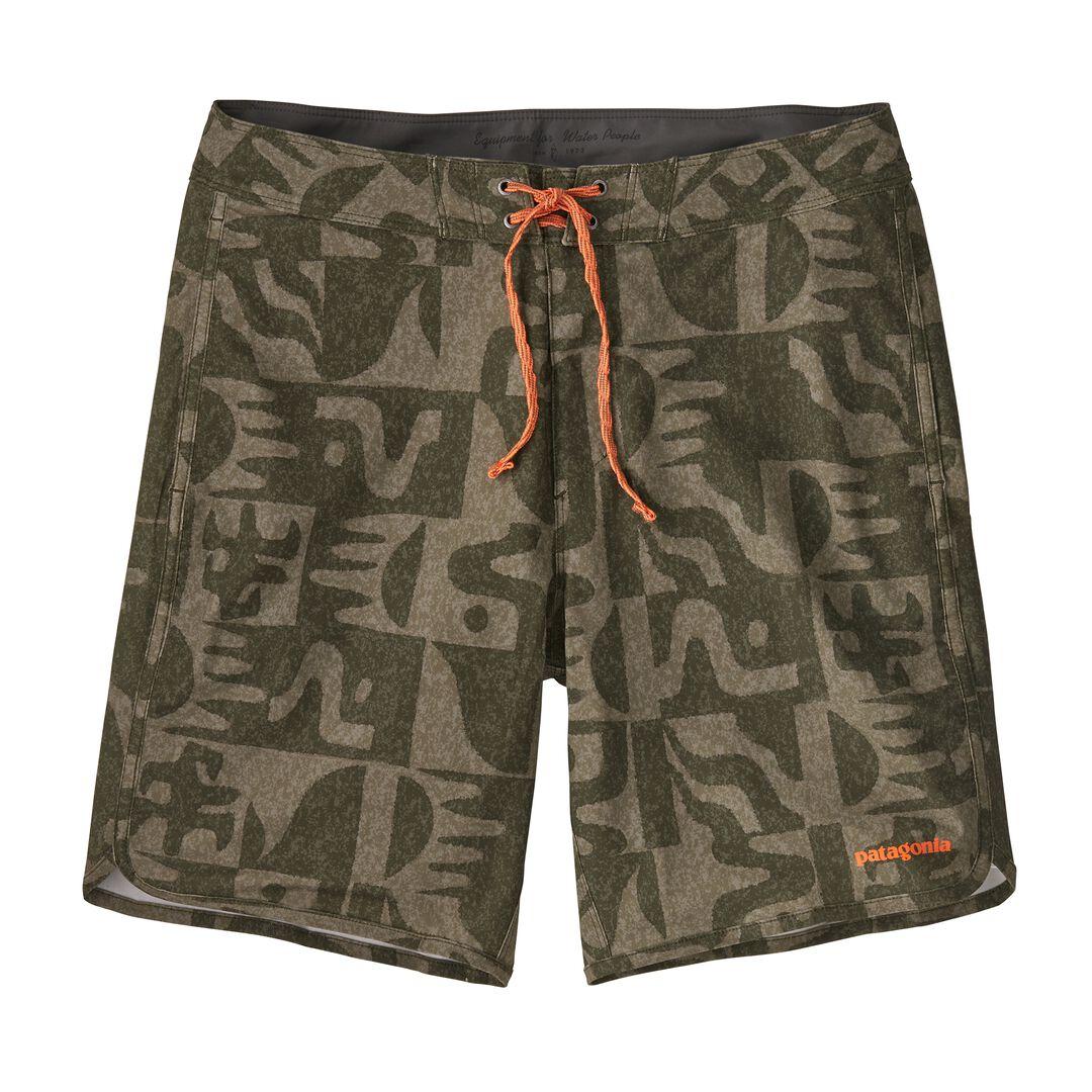 Hydropeak Side Shore Boardshorts - 18" Inseam | Patagonia online