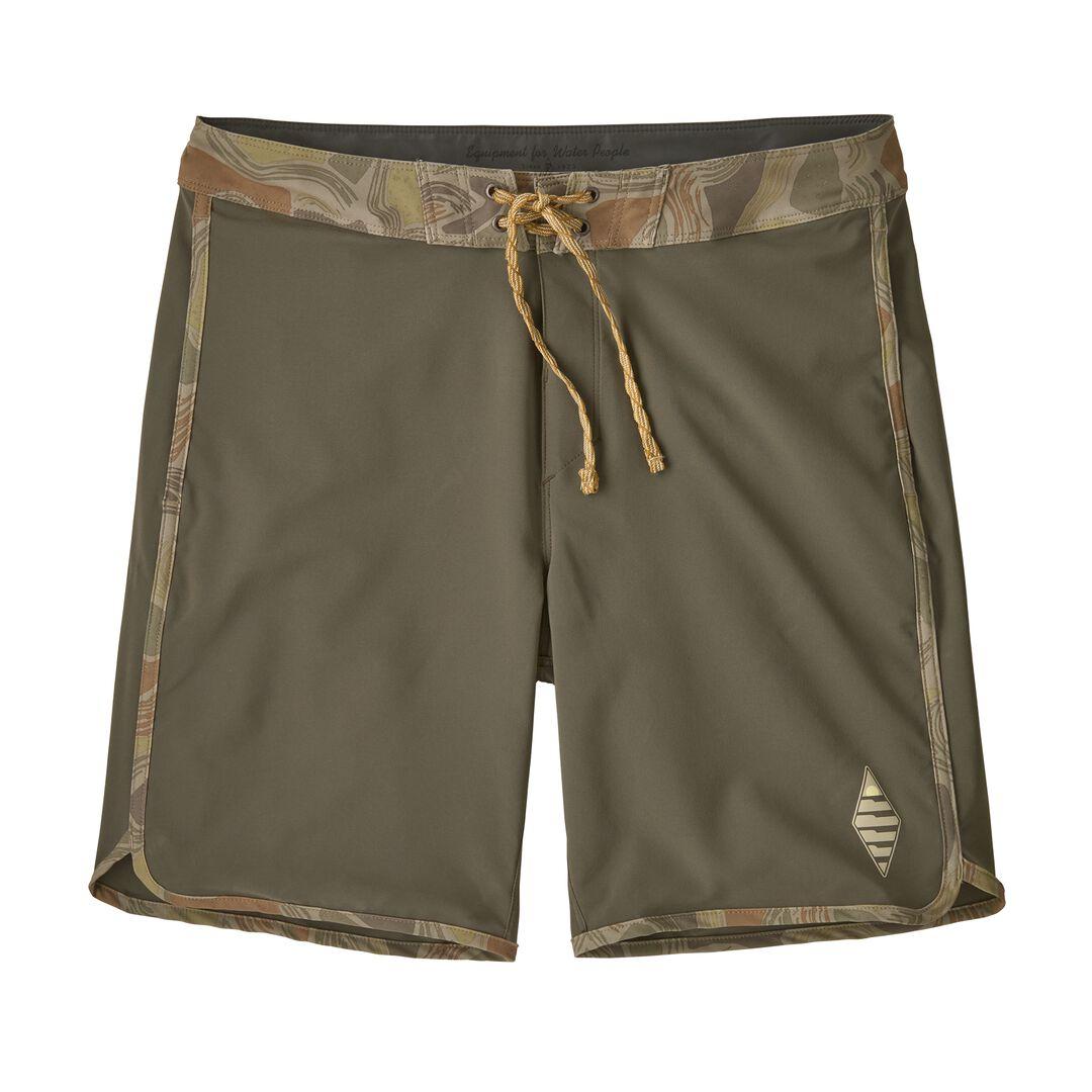 Hydropeak Side Shore Boardshorts - 18" Inseam | Patagonia online
