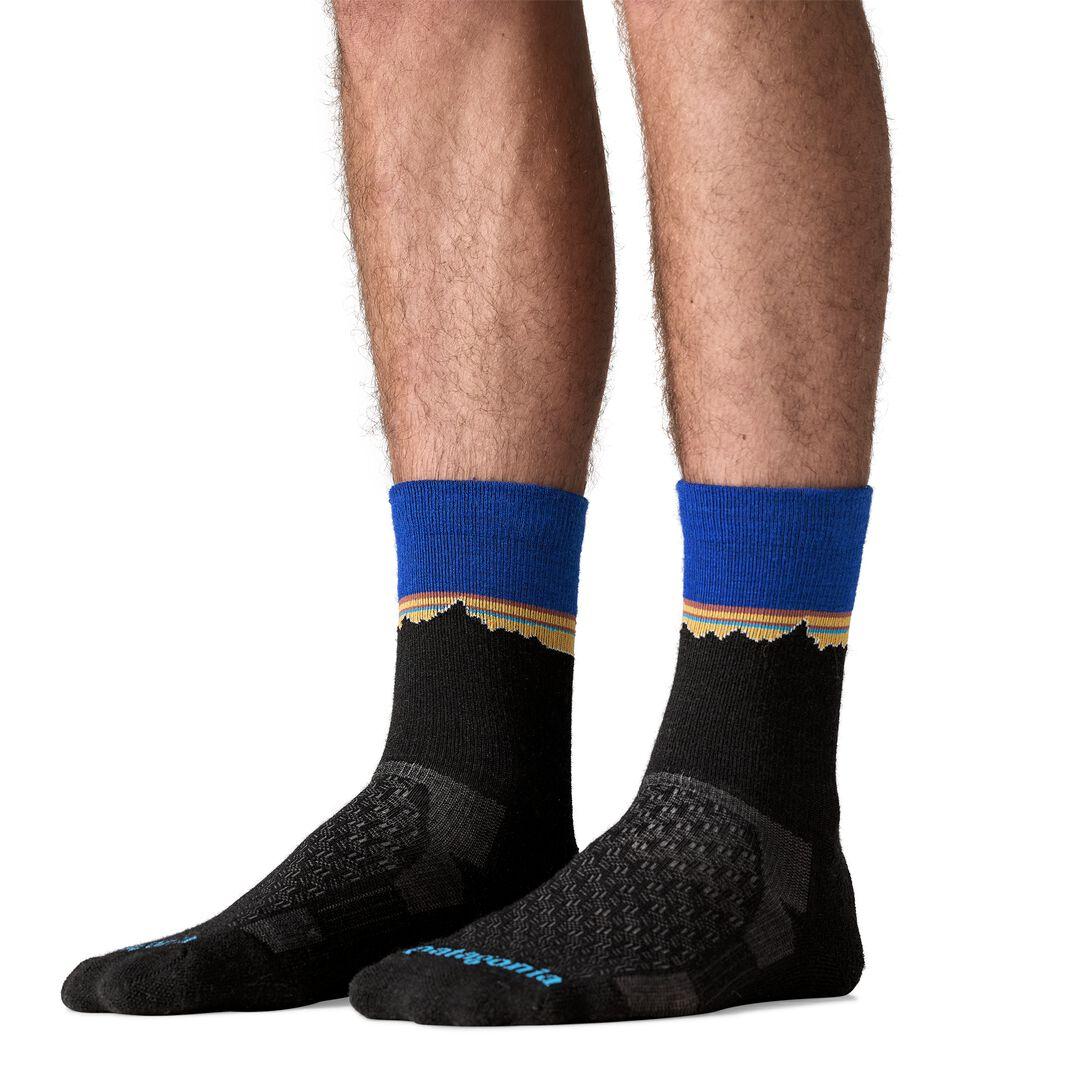 Merino Wool-Blend Crew Socks | Patagonia