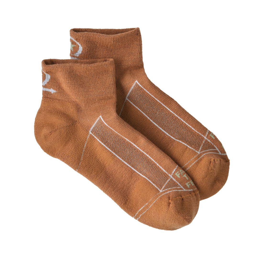 Farm to Feet® Greensboro Light Cushion Quarter Socks | Patagonia sale