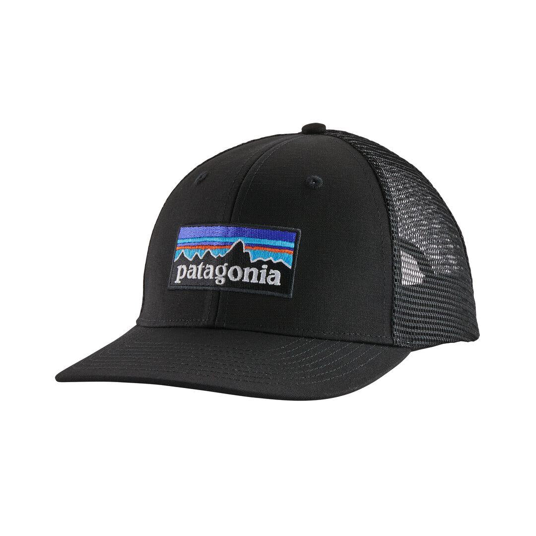 P-6 Logo Trucker Hat | Patagonia for sale