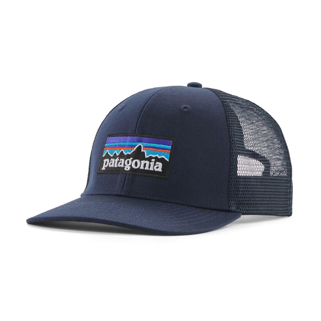 P-6 Logo Trucker Hat | Patagonia for sale
