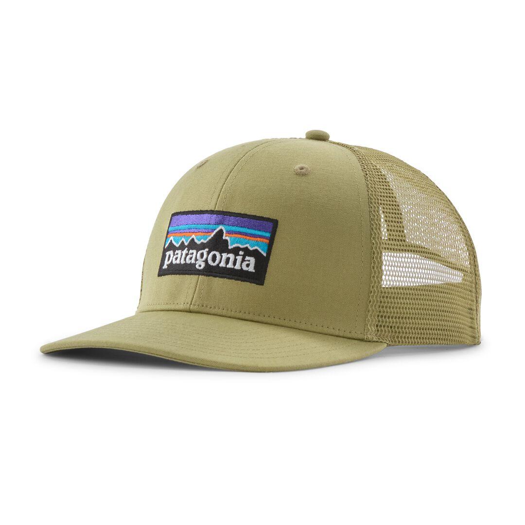 P-6 Logo Trucker Hat | Patagonia for sale