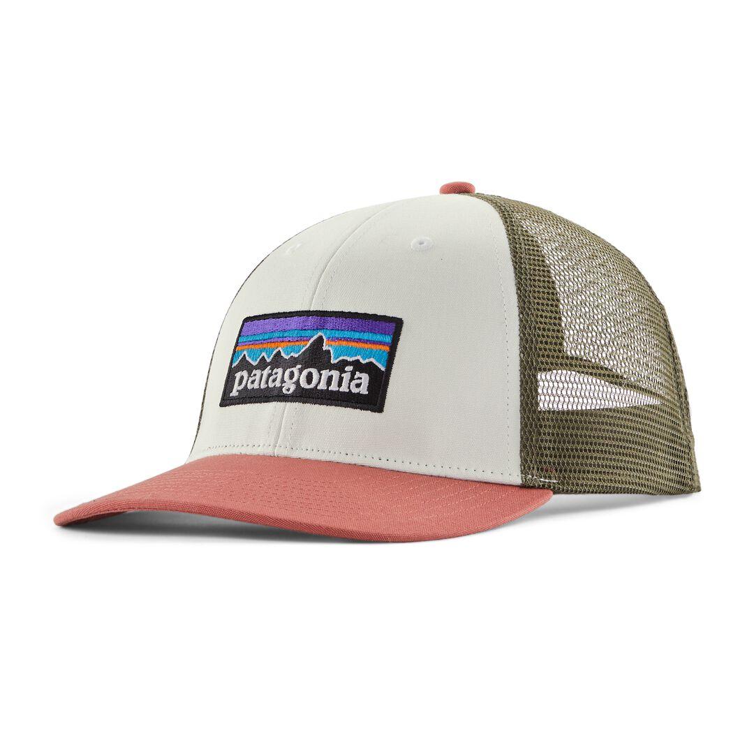 P-6 Logo LoPro Trucker Hat | Patagonia discount