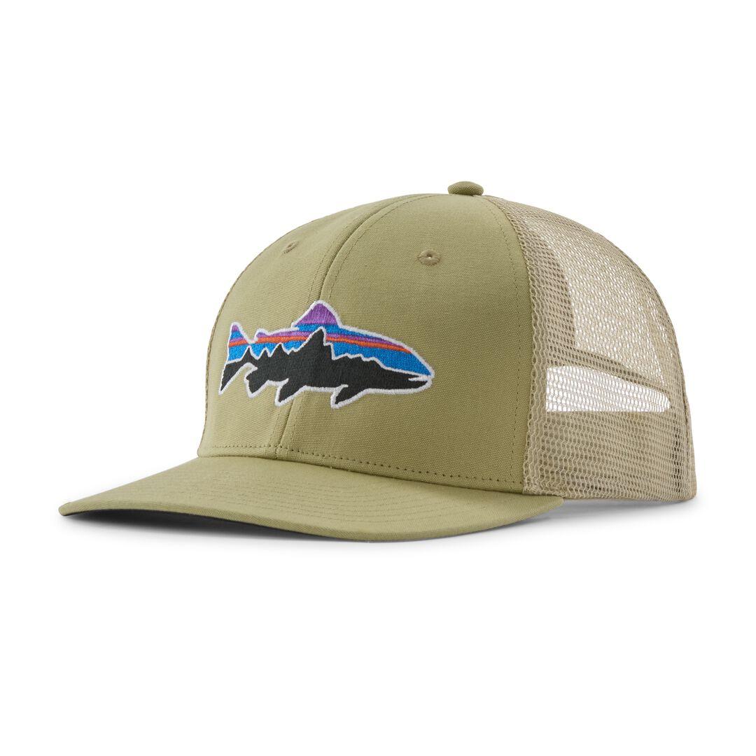 Fitz Roy Trout Trucker Hat | Patagonia sale