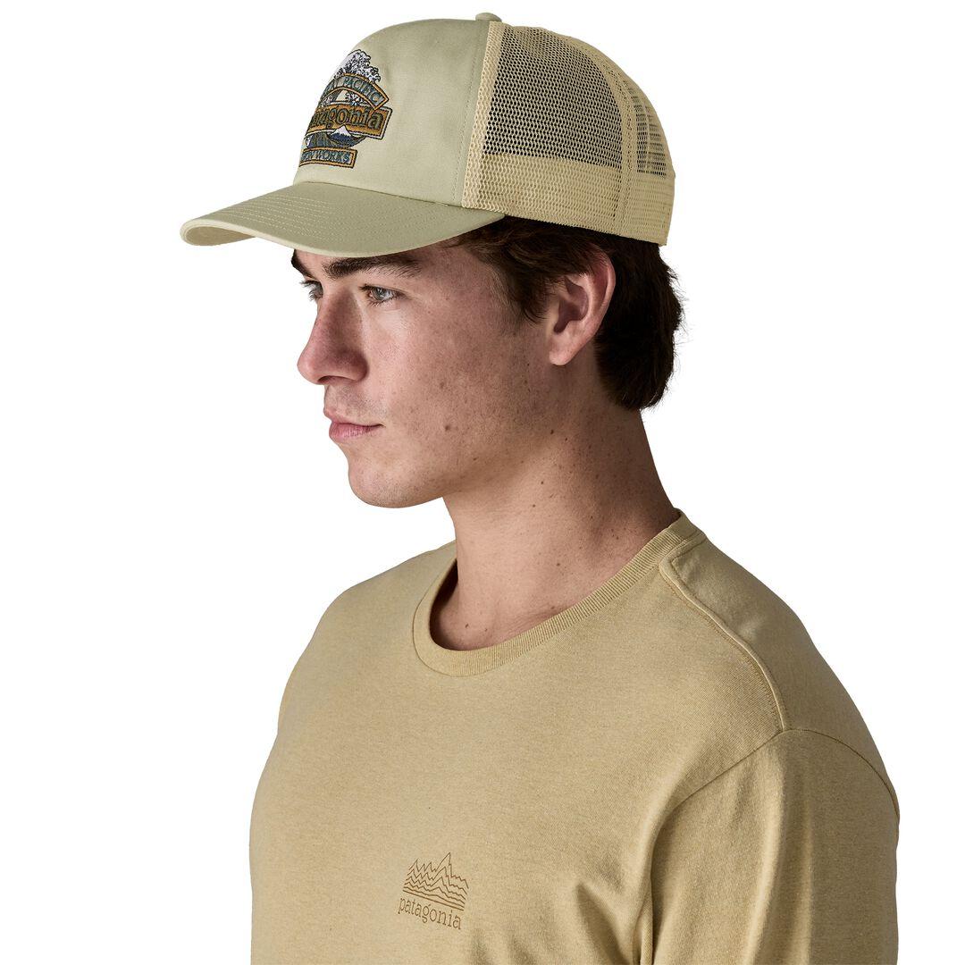 Relaxed Trucker Hat | Patagonia online