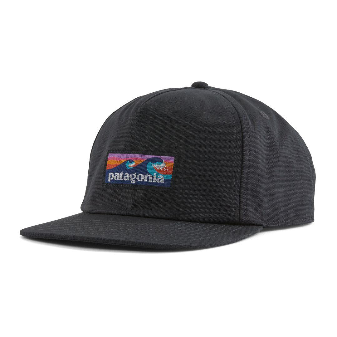 Boardshort Label Funfarer Flat Bill Cap | Patagonia outlet