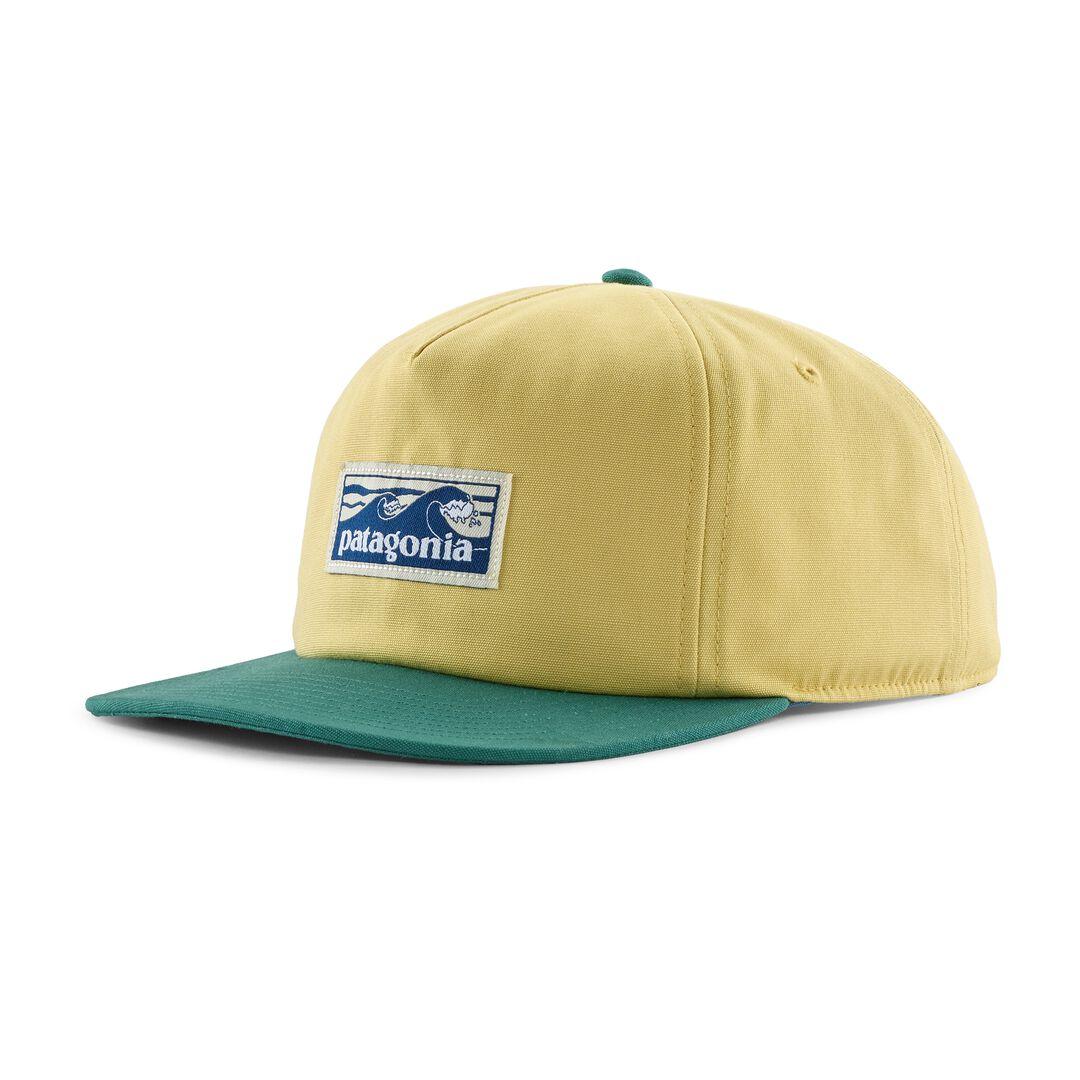 Boardshort Label Funfarer Flat Bill Cap | Patagonia outlet