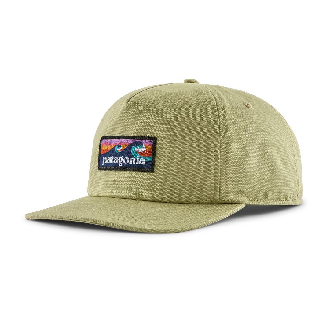 Boardshort Label Funfarer Flat Bill Cap | Patagonia outlet