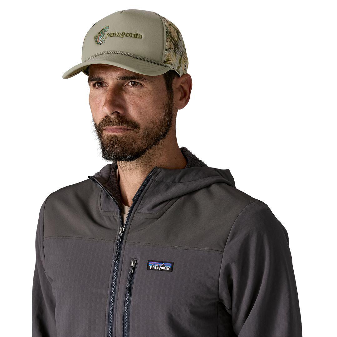 Broadcaster High Crown Trucker Hat | Patagonia discount
