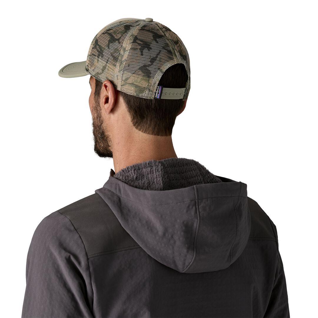 Broadcaster High Crown Trucker Hat | Patagonia discount