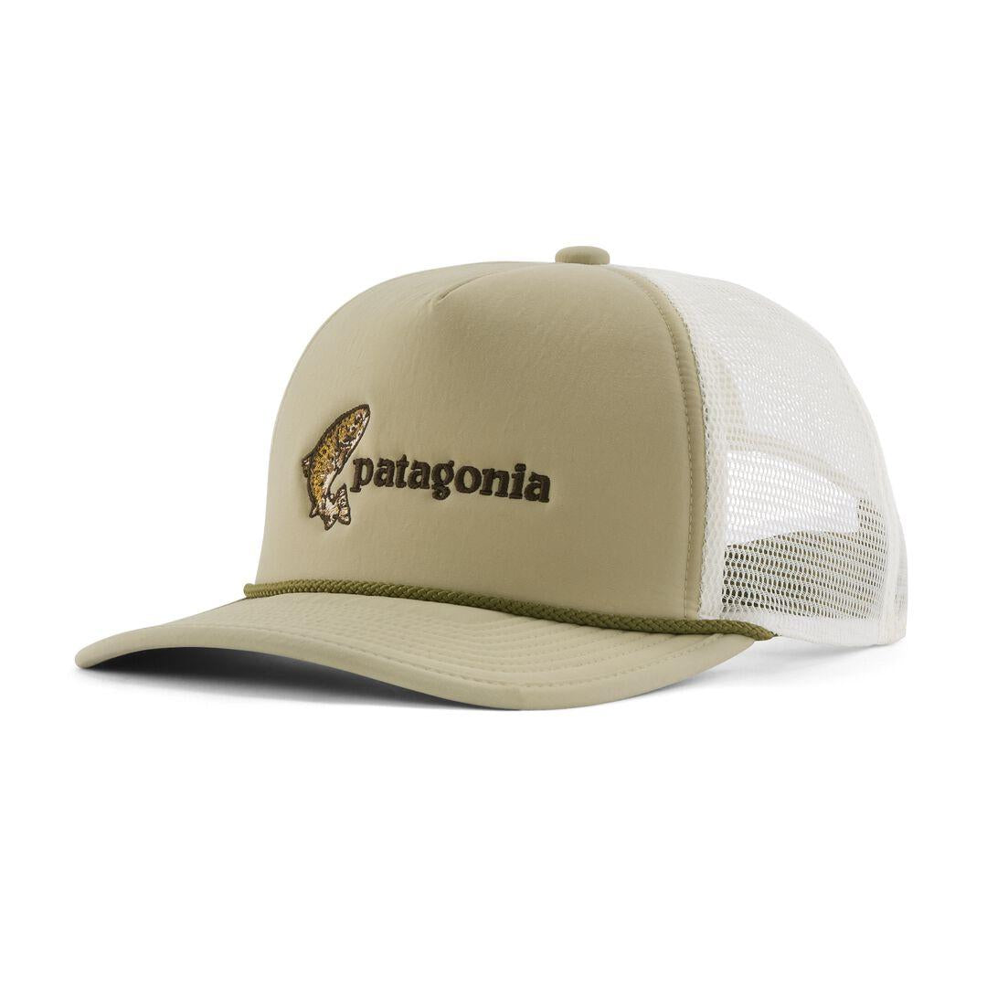 Broadcaster High Crown Trucker Hat | Patagonia discount