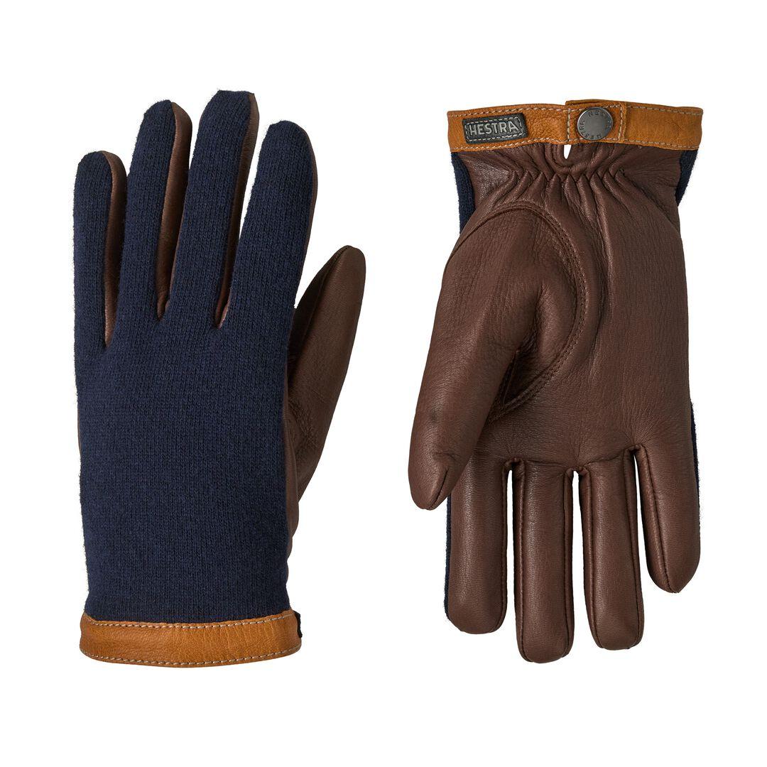 Hestra® Deerskin Wool Tricot Gloves | Patagonia sale