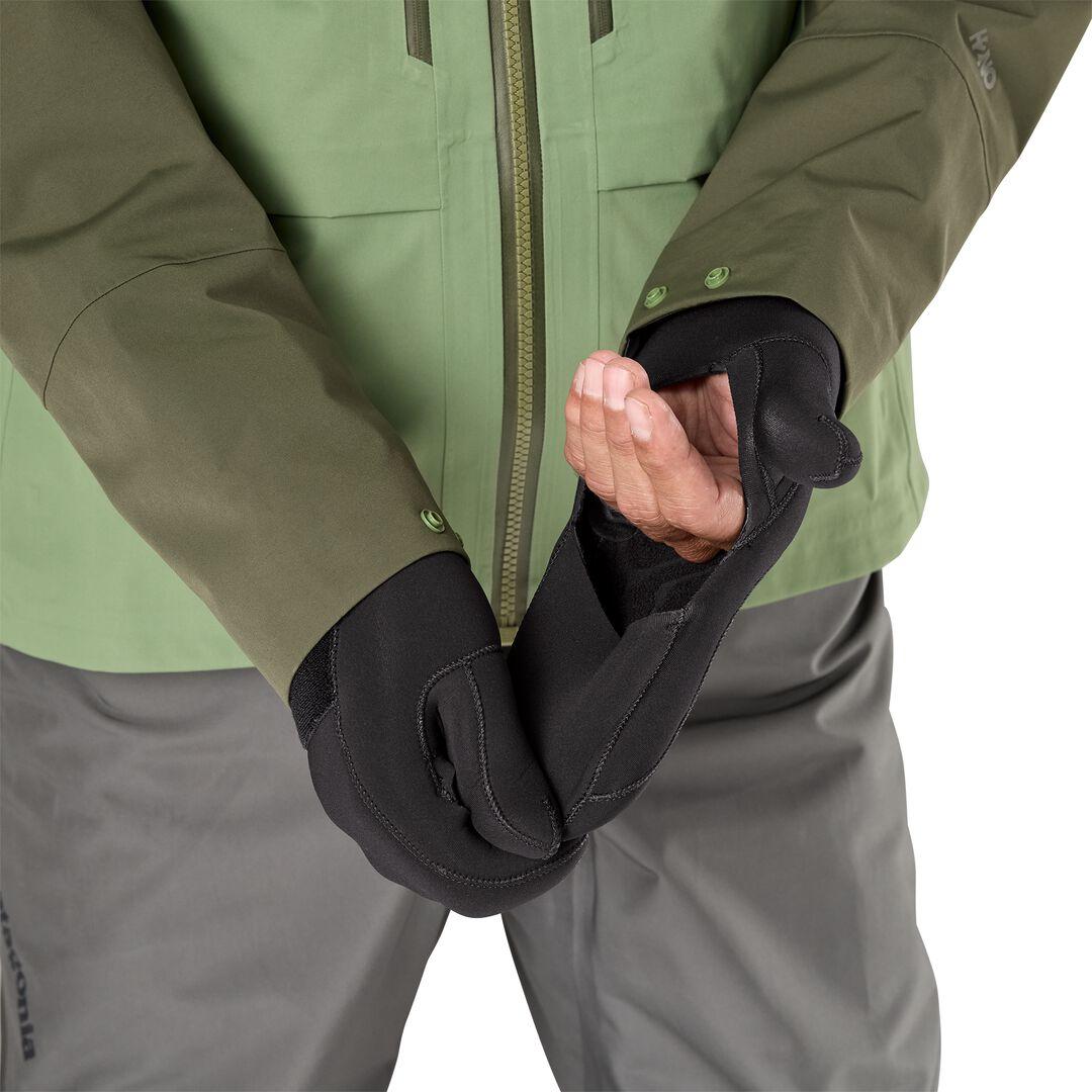 Homepool Mitt Fishing Gloves | Patagonia on sale