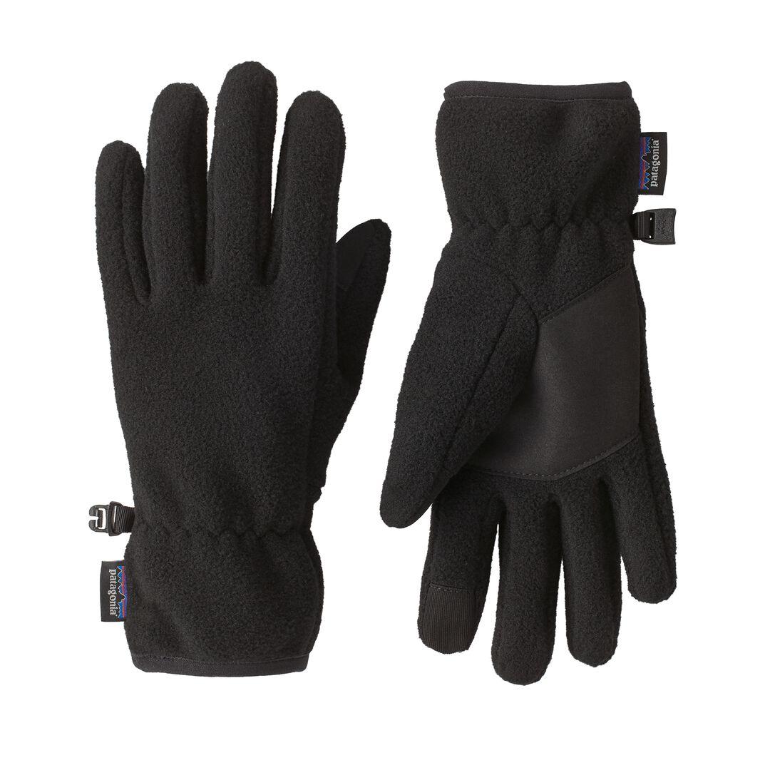 Kids' Synchilla™ Fleece Gloves | Patagonia sale