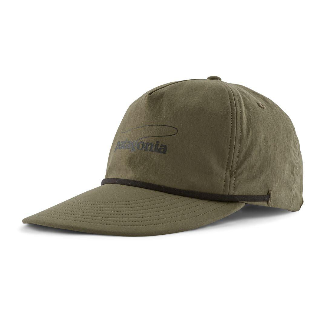 Spoonbill Merganzer Long-Brim Hat | Patagonia on sale