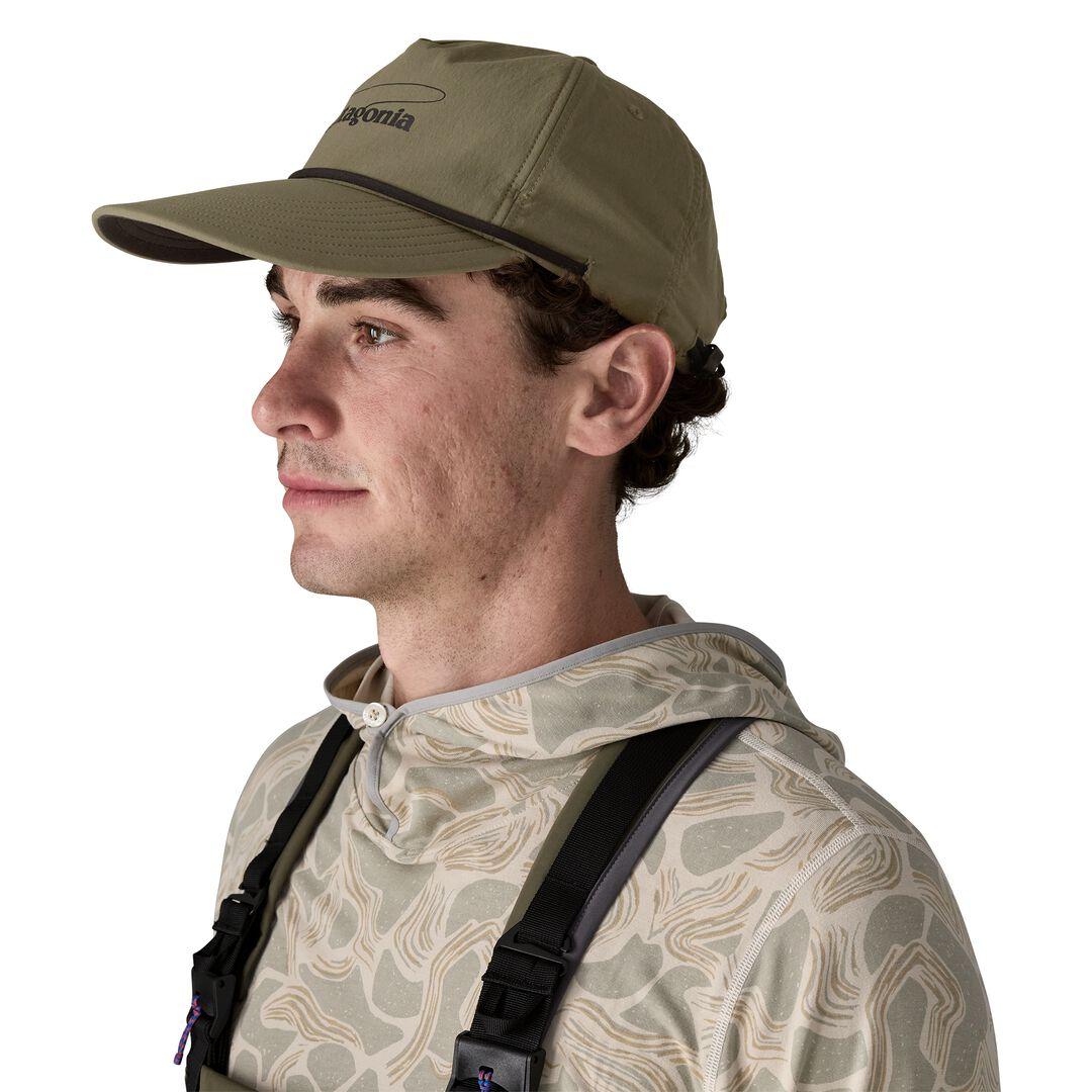 Spoonbill Merganzer Long-Brim Hat | Patagonia on sale