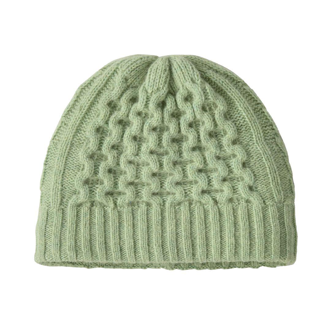 Coastal Cable Knit Beanie | Patagonia us