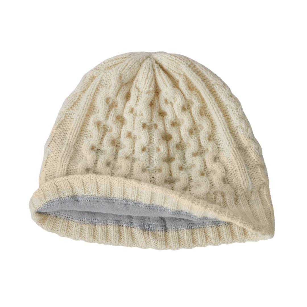 Coastal Cable Knit Beanie | Patagonia us