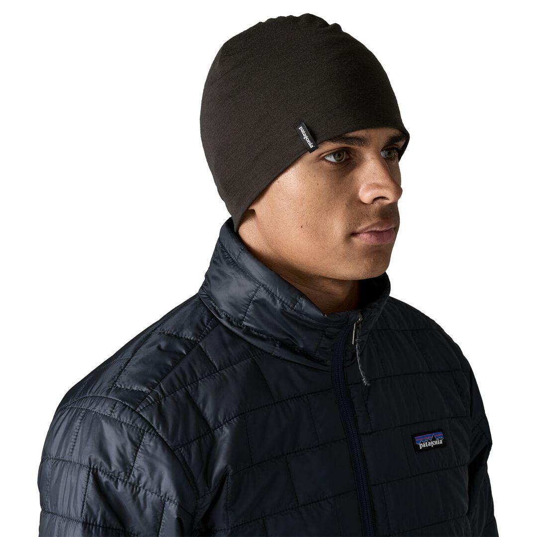 Overlook Merino Wool Liner Beanie | Patagonia on sale