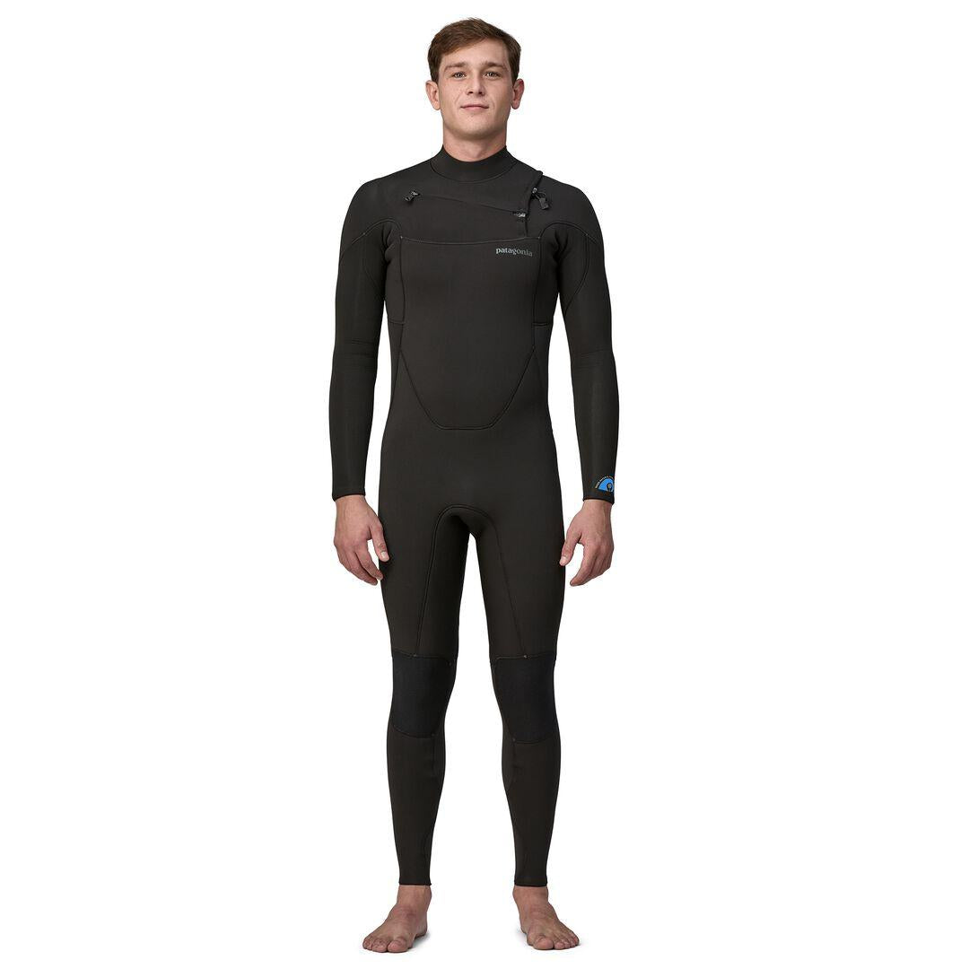 R1® Yulex® Regulator® Front-Zip Full Wetsuit | Patagonia