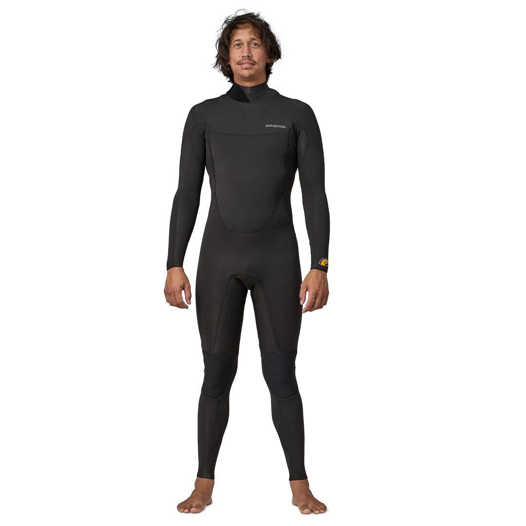 R3® Yulex® Regulator® Back-Zip Full Wetsuit | Patagonia us
