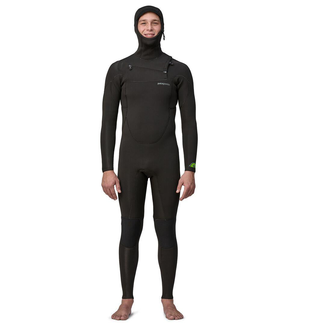 R2® Yulex® Regulator® Front-Zip Hooded Full Wetsuit | Patagonia
