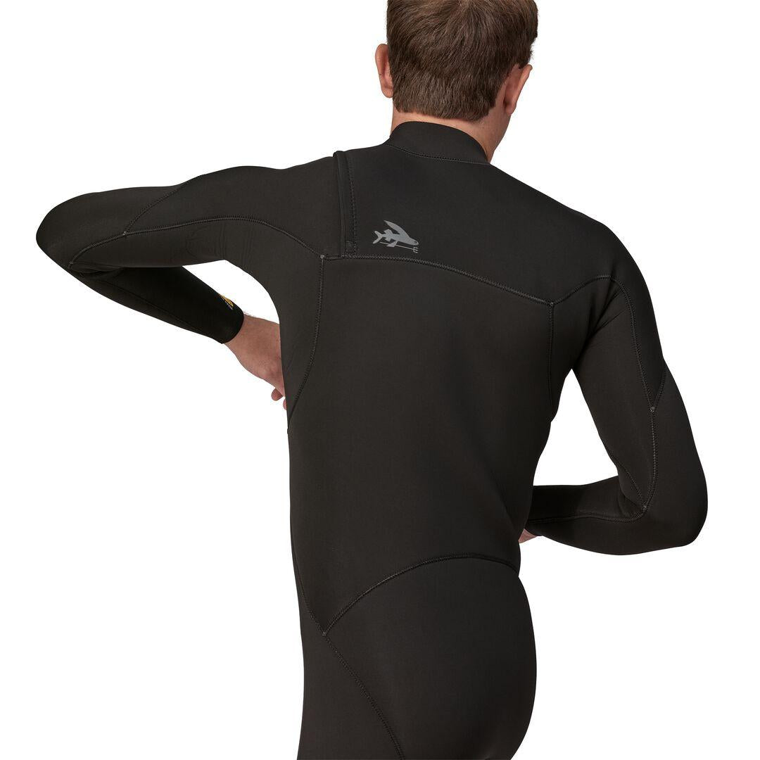 R3® Yulex® Regulator® Front-Zip Full Wetsuit | Patagonia on sale