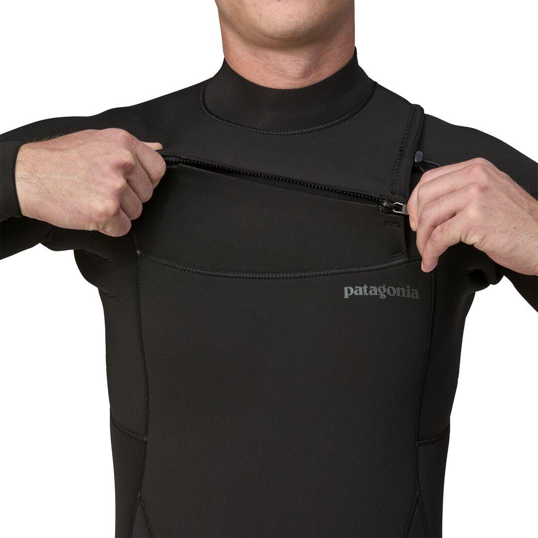 R3® Yulex® Regulator® Front-Zip Full Wetsuit | Patagonia on sale